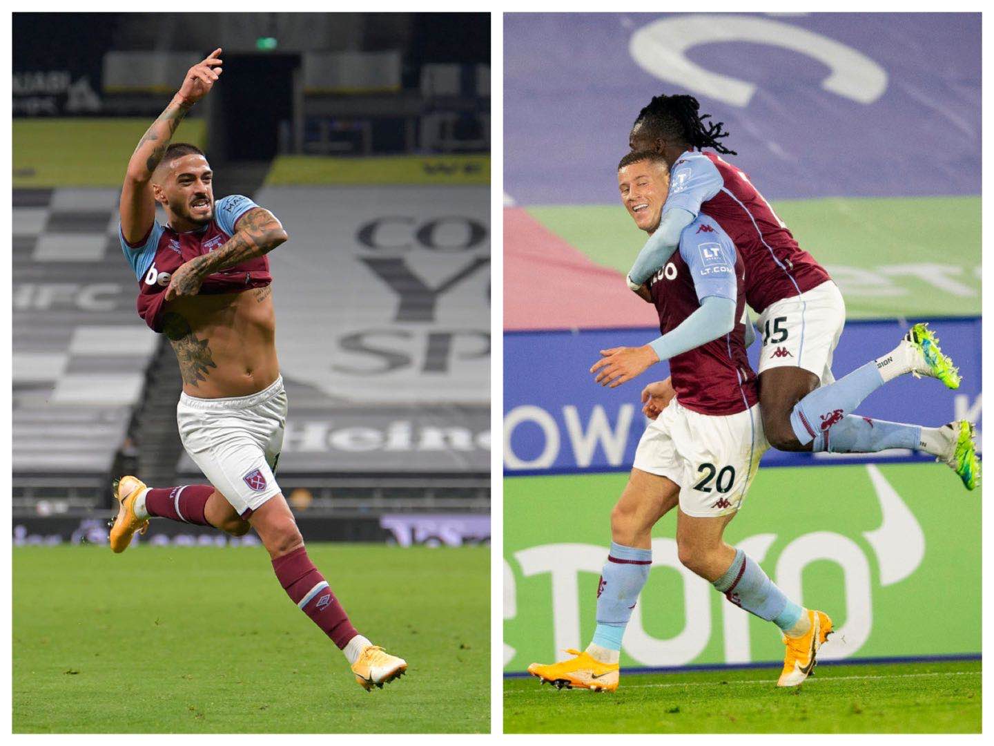 场上独特的 场上独特的